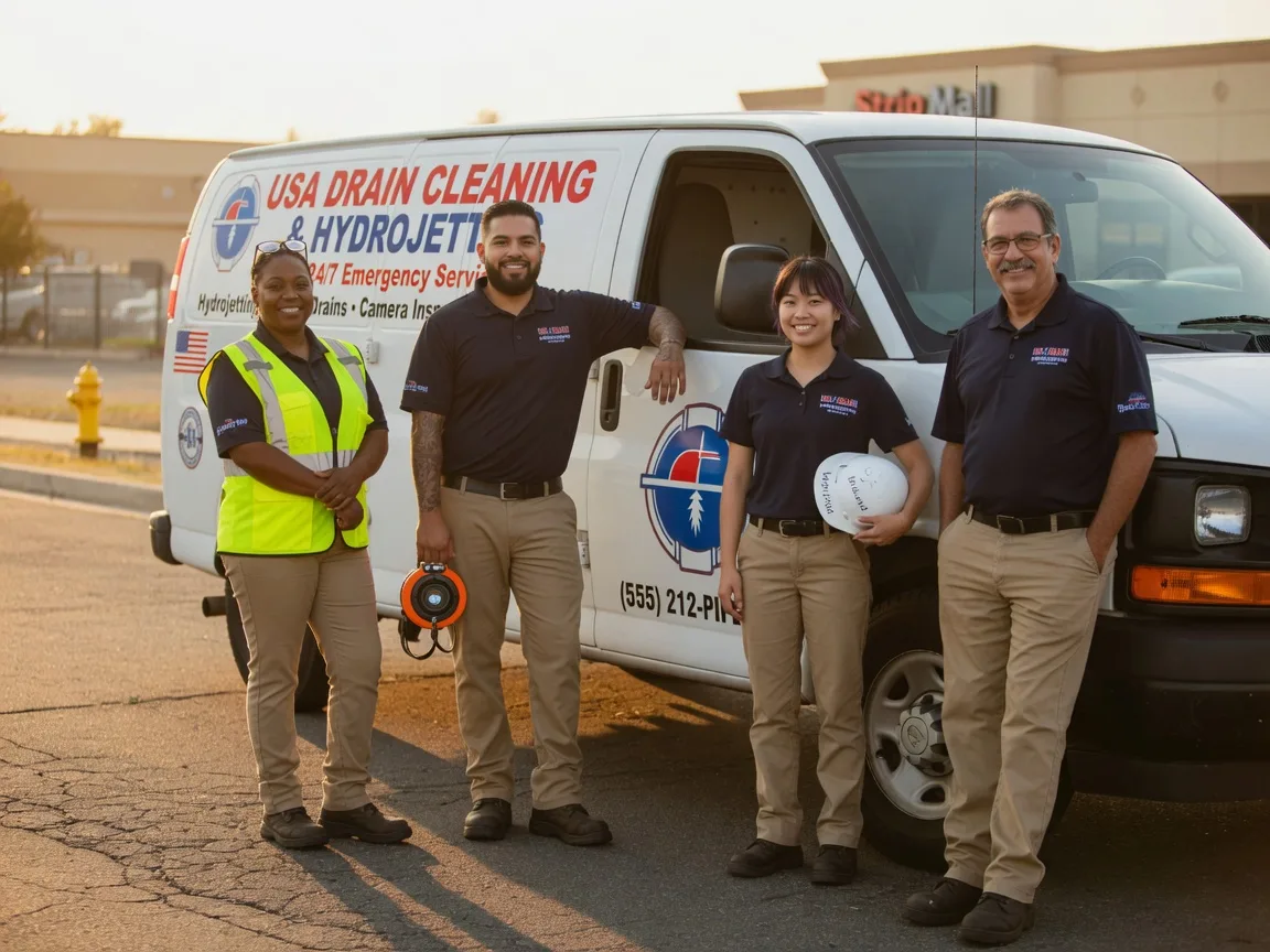 Drain Cleaning company in West Townsend, MA